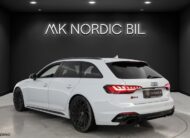 Audi RS4 Quattro Panorama B&O HUD El-Stolar Svensksåld