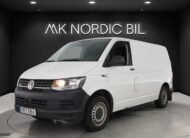 Volkswagen Transporter T32 2.0 TDI BMT 4Motion Inredd Drag D-Värm / MOMS