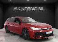 Volkswagen Passat Sportscombi 1.5 eTSI R-Line Värmare Drag