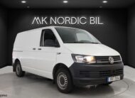 Volkswagen Transporter T32 2.0 TDI BMT 4Motion Inredd Drag D-Värm / MOMS
