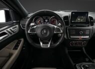 Mercedes-Benz GLE 63 S 4MATIC Coupé Panorama H/K 585 HK Svensksåld