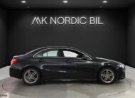 Mercedes-Benz A 180 Sedan Kamera 136hk
