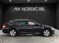 Skoda Superb iV 1.4 Plugin Business Edition Värmare Drag MOMS