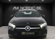 Mercedes-Benz A 180 Sedan Kamera 136hk