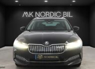 Skoda Superb iV 1.4 Plugin Business Edition Värmare Drag MOMS