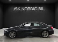 Mercedes-Benz A 180 Sedan Kamera 136hk