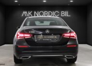 Mercedes-Benz A 180 Sedan Kamera 136hk