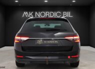 Skoda Superb iV 1.4 Plugin Business Edition Värmare Drag MOMS