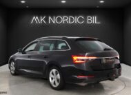 Skoda Superb iV 1.4 Plugin Business Edition Värmare Drag MOMS