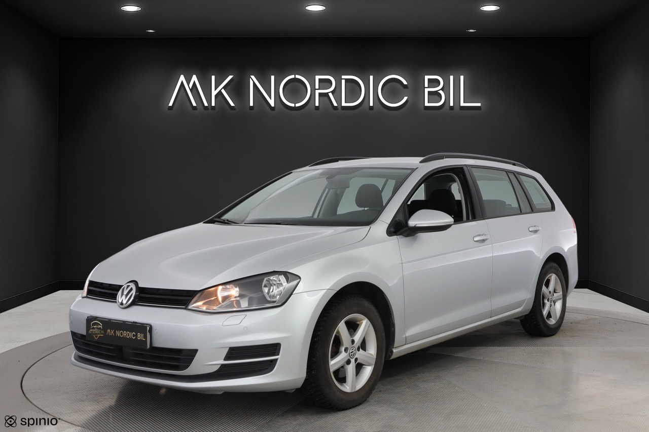 Volkswagen Golf Sportscombi 1.2 TSI BMT Masters