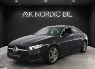 Mercedes-Benz A 180 Sedan Kamera 136hk