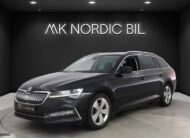Skoda Superb iV 1.4 Plugin Business Edition Värmare Drag MOMS