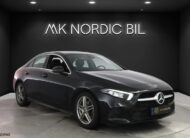 Mercedes-Benz A 180 Sedan Kamera 136hk