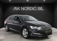 Skoda Superb iV 1.4 Plugin Business Edition Värmare Drag MOMS